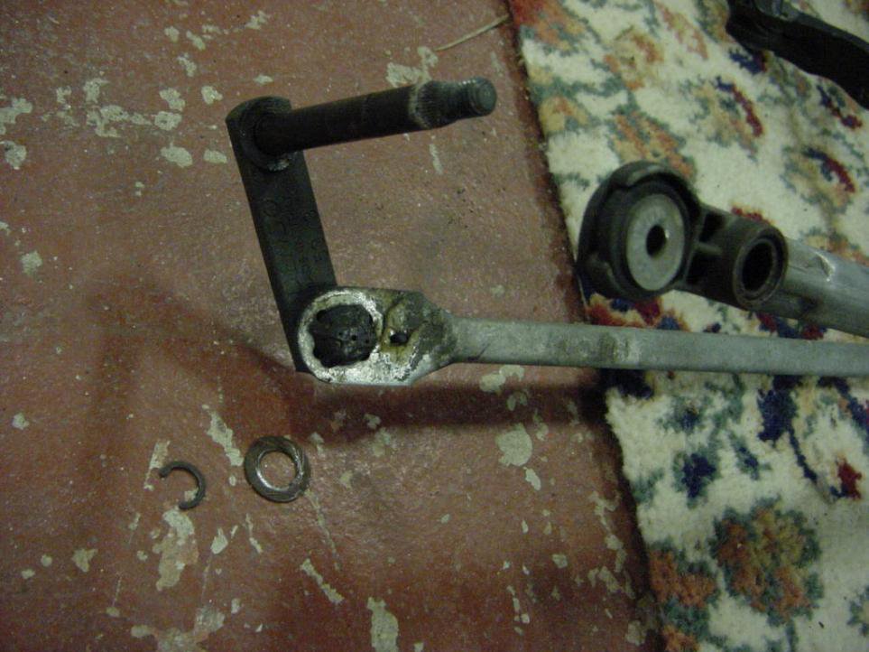 Wiper Motor Juddering FIX