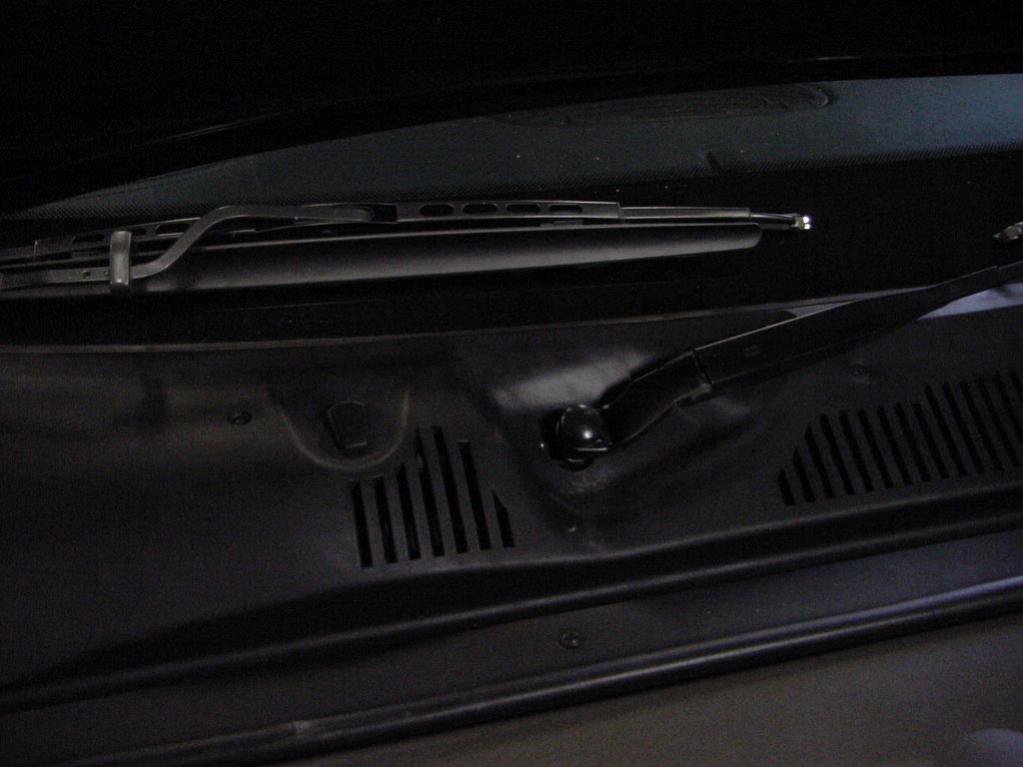 Wiper Motor Juddering FIX