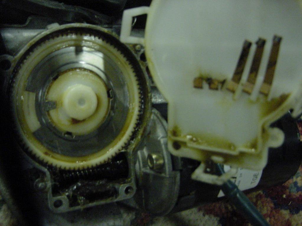 Wiper Motor Juddering FIX