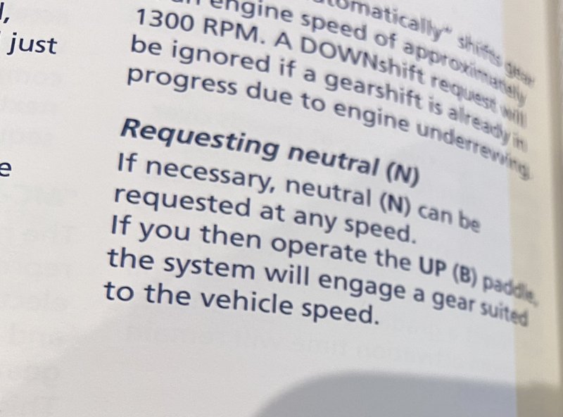 MC Shift – What type of gearbox is it really? | Page 2 | SportsMaserati