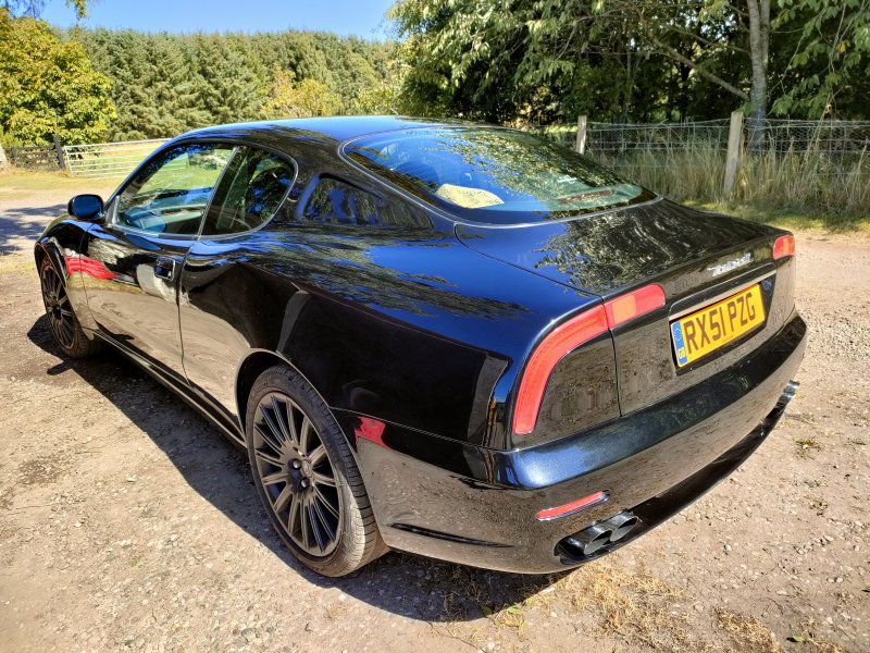 Maserati Rottweiler Favourite photos of my car this year. | SportsMaserati