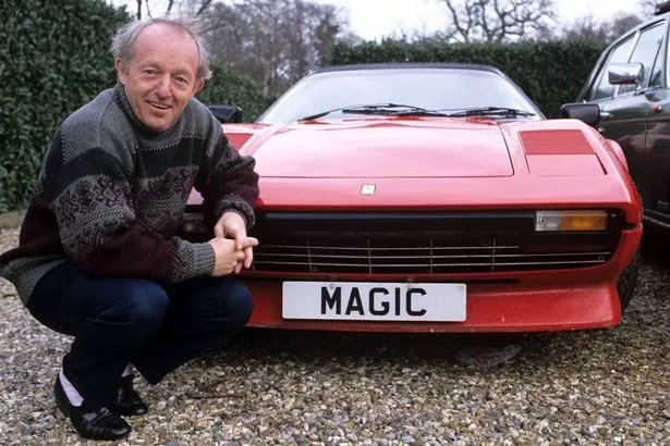 0_Paul-Daniels-and-his-Ferrari-with-number-plate-that-reads-MAGIC.jpg copy.jpg