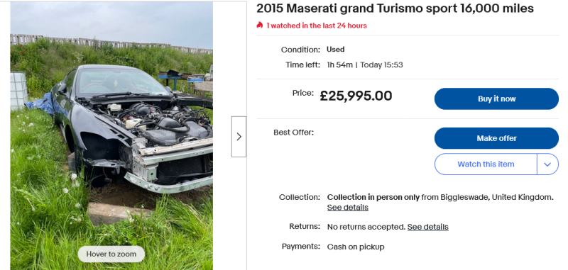 Screenshot 2023-10-27 at 13-59-20 2015 Maserati grand Turismo sport 16 000 miles eBay.png