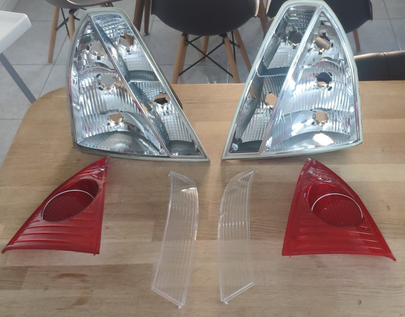 Custom LED Rear Lights - DIY Project | SportsMaserati