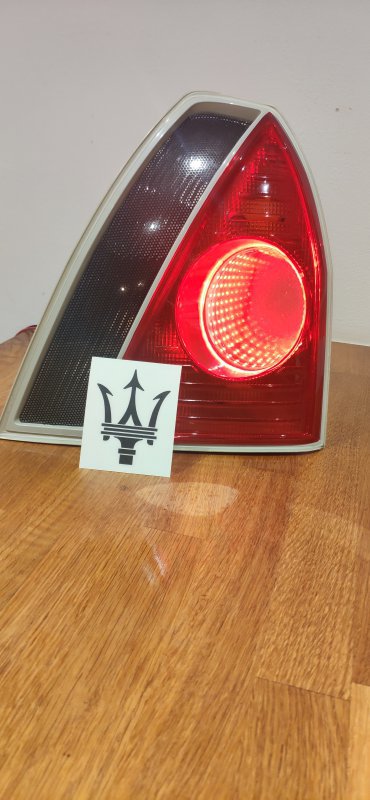 Custom LED Rear Lights - DIY Project | Page 3 | SportsMaserati