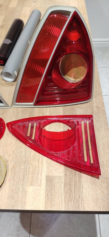 Custom LED Rear Lights - DIY Project | Page 3 | SportsMaserati