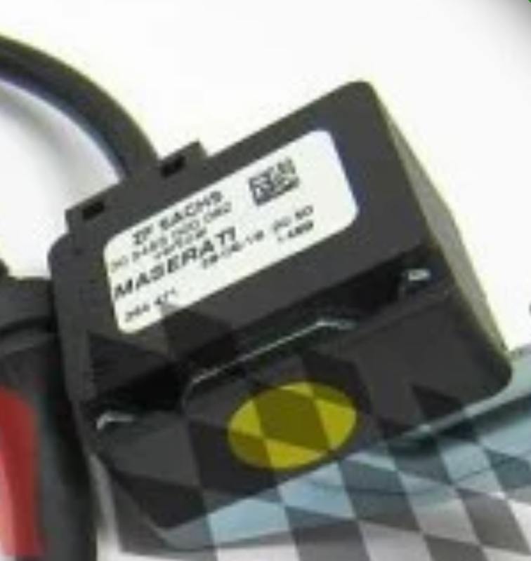 C1022 Acceleration Sensor LH Front Wheel