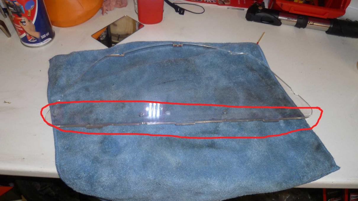 Speedo stopped working