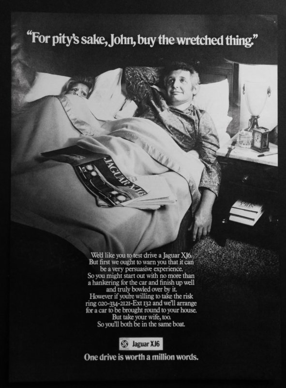 AD 1972 Jag XJ6 advert #2.jpg