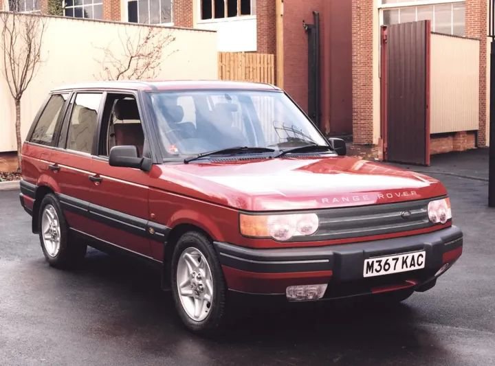 Range Rover advice | Page 49 | SportsMaserati