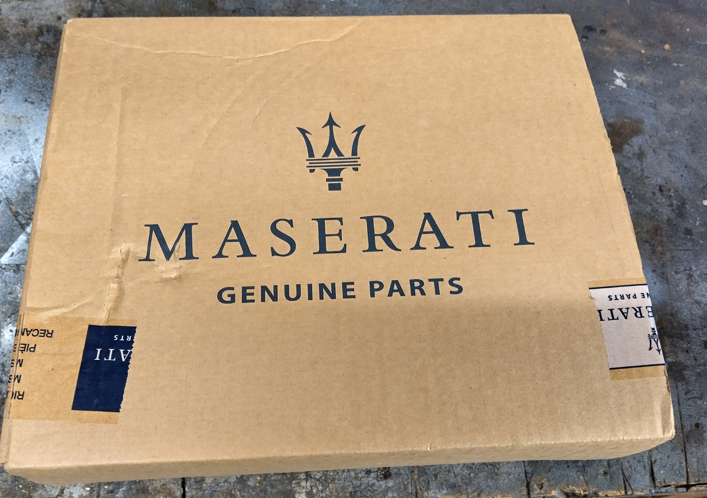 Granturismo Skyhook Accelerometer Sensor | SportsMaserati