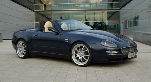 ぽ【⭐️まとめ割あり】 4200 Front Splitter? | SportsMaserati