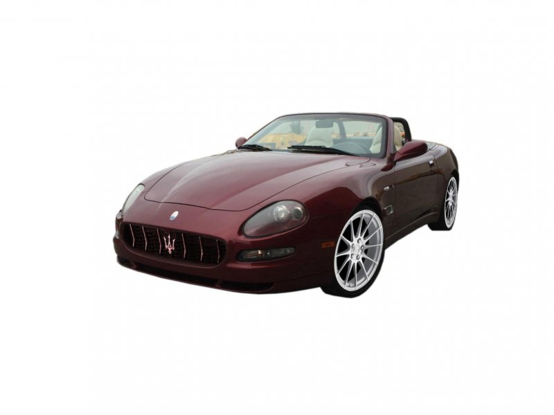 Maserati with GF6 wheels and grill.jpg