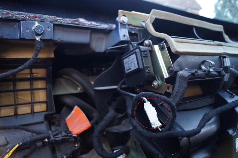 HOW TO Heater Matrix Repair