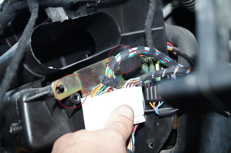 HOW TO Heater Matrix Repair