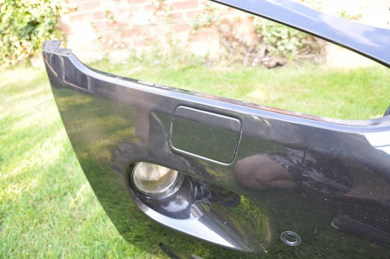 Front Bumper Overhaul