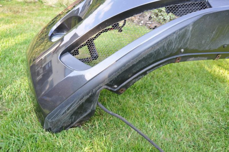 Front Bumper Overhaul