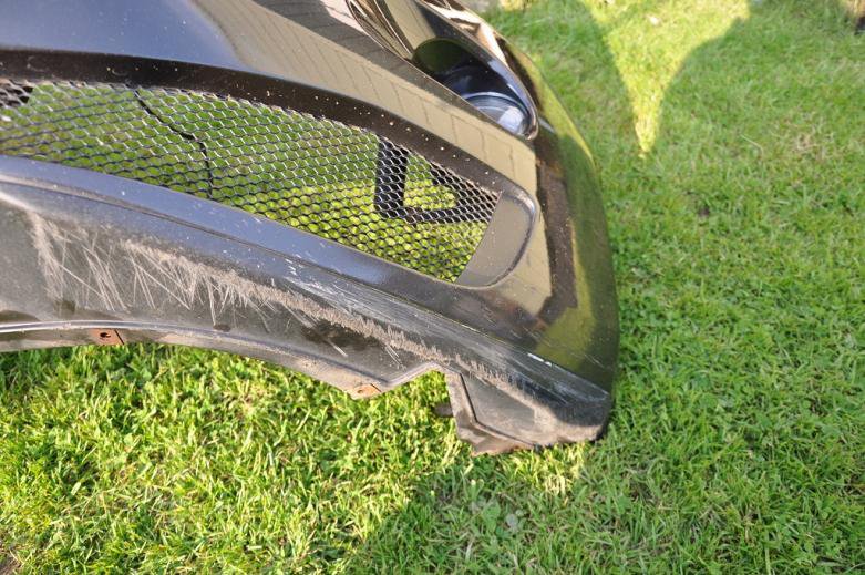 Front Bumper Overhaul