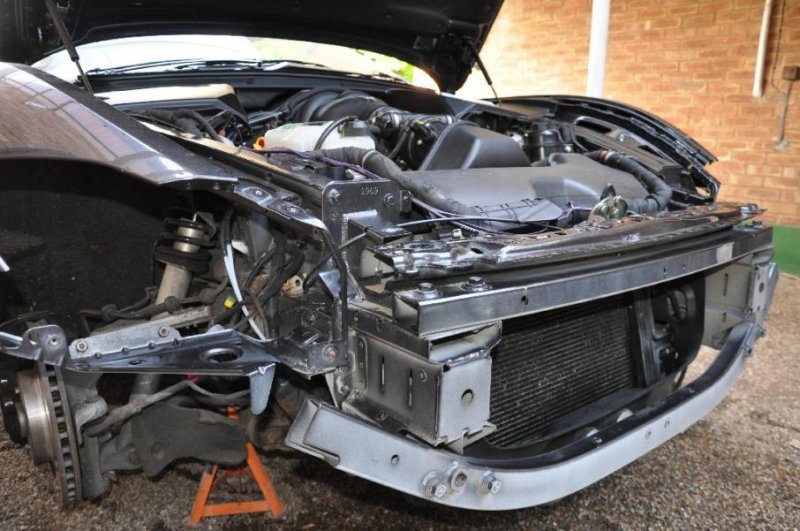 Front Bumper Overhaul