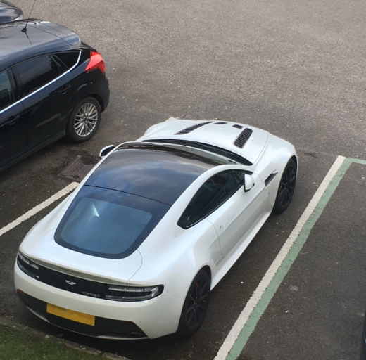 Aston Martin Rapide  Spotted - PistonHeads UK