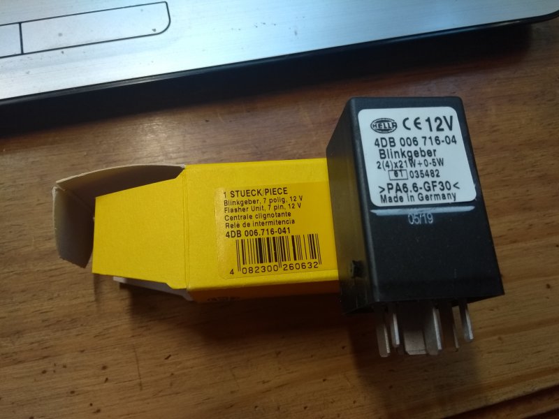 Indicators not flashing