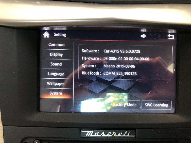 SM Apple CarPlay / Android Auto | Page 32 | SportsMaserati.com