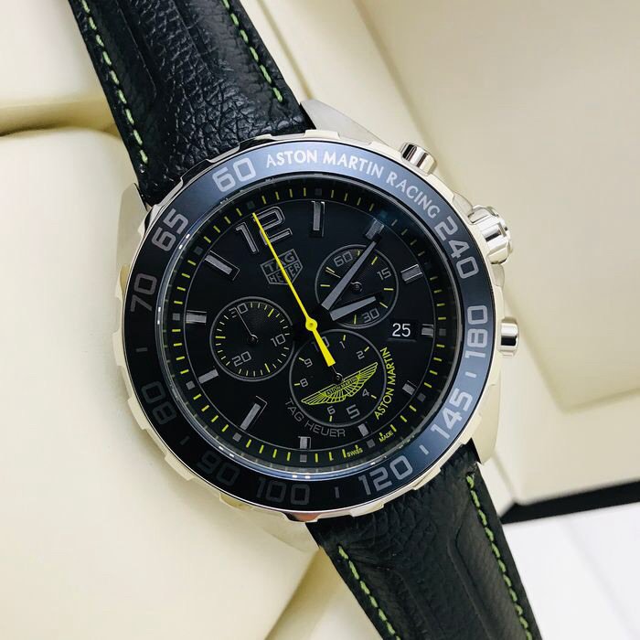 tag heuer aston martin watch for sale