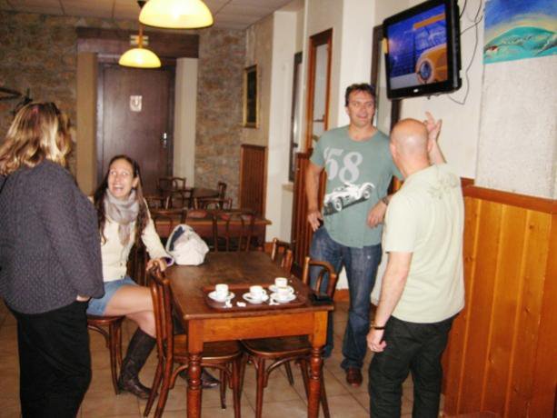 Coffee break on route.jpg