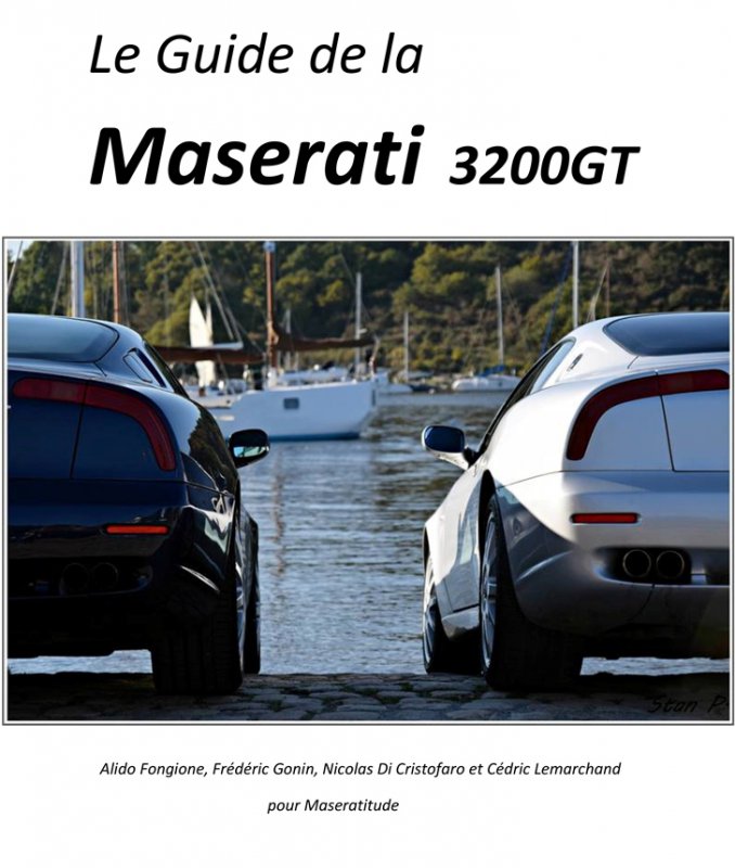 3200 Build Numbers | SportsMaserati