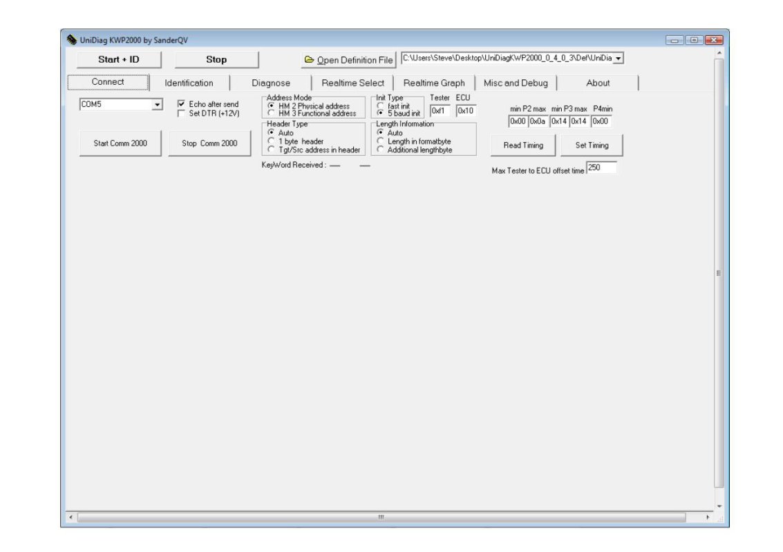 unidiag software unidiag software