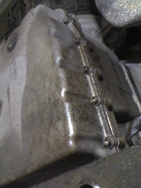 Waxoyl on Sump Cover close.jpg
