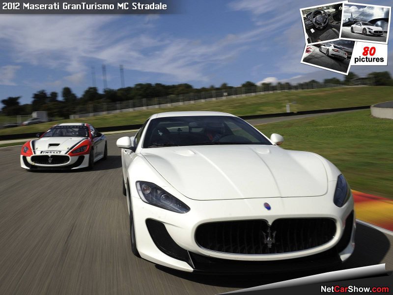 GRANTURISMO - 2 SEATS? | SportsMaserati