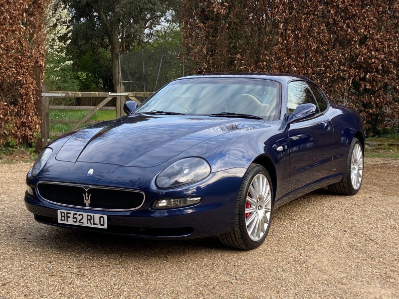 Мазерати 4200 gt