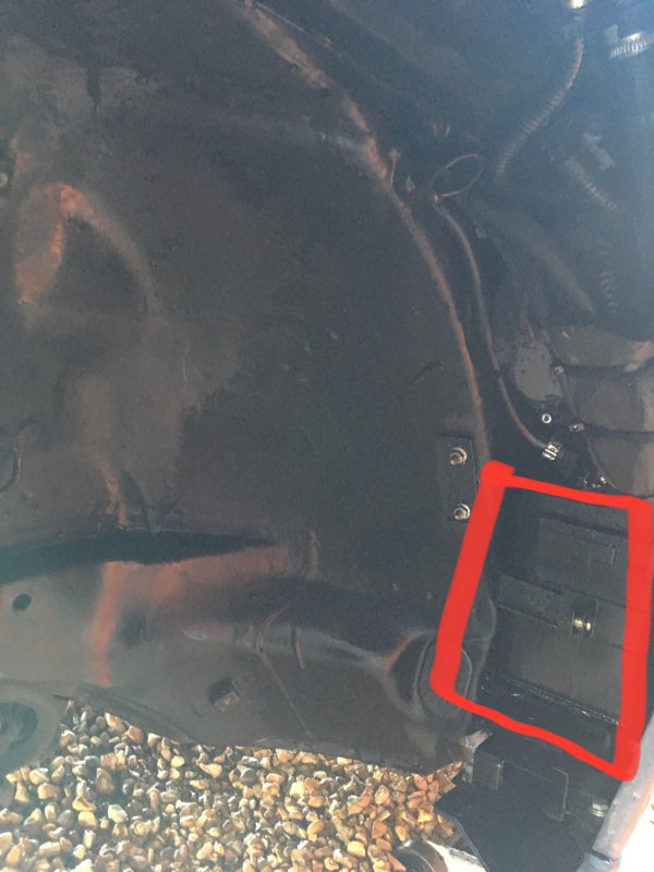 Bubbling in fuel tank