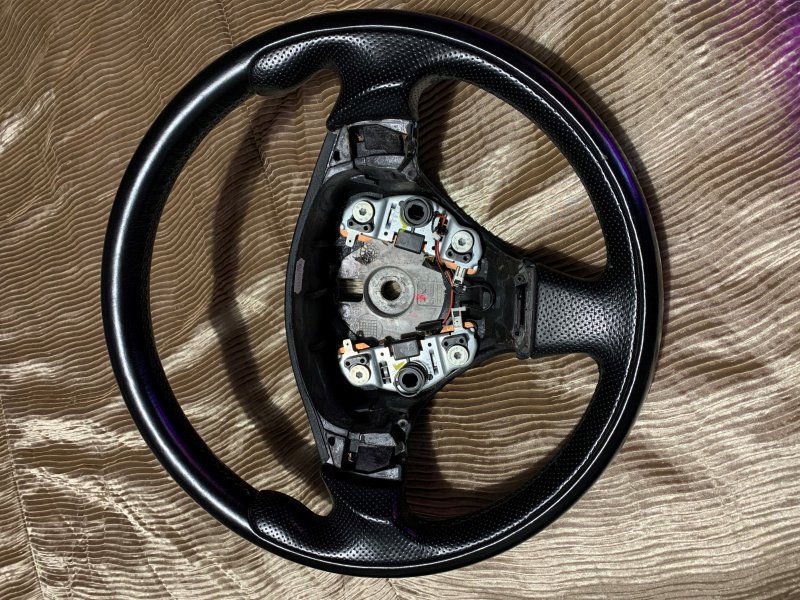 MASERATI GRANTURISMO STEERING WHEEL