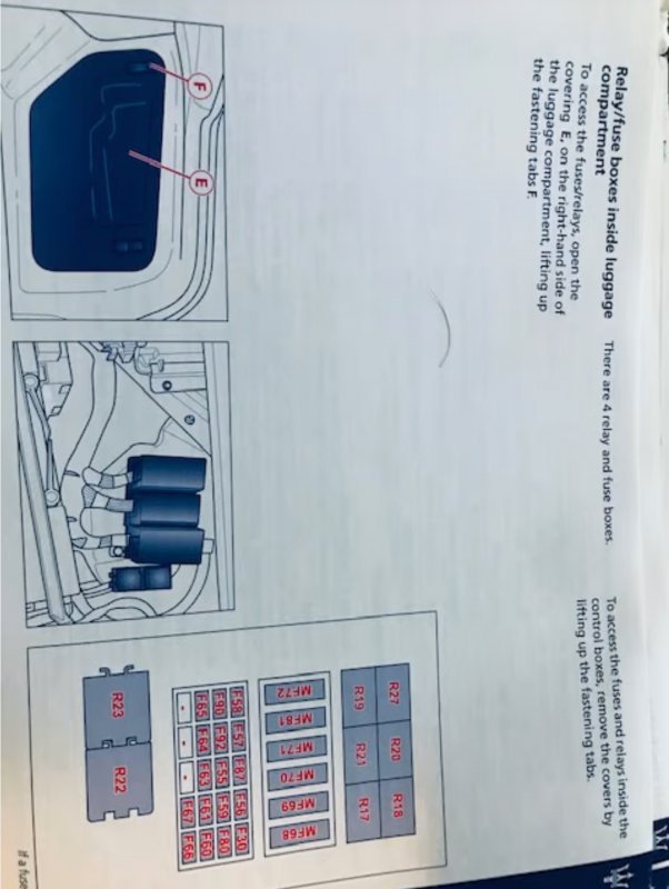 Cause anybody has 2006 quattroporte fuse and relay diagram